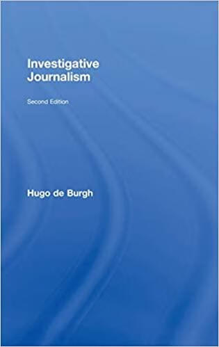 预订 investigative journalism