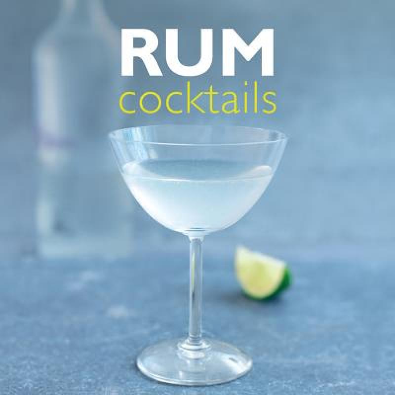 预订 Rum Cocktails
