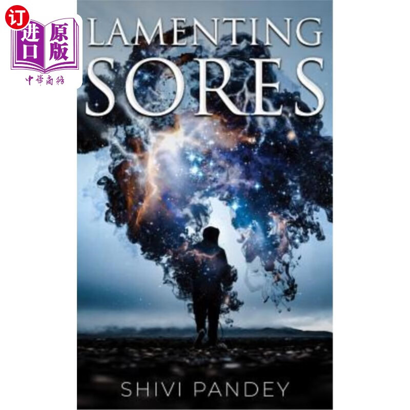 海外直订lamenting sores 哀伤