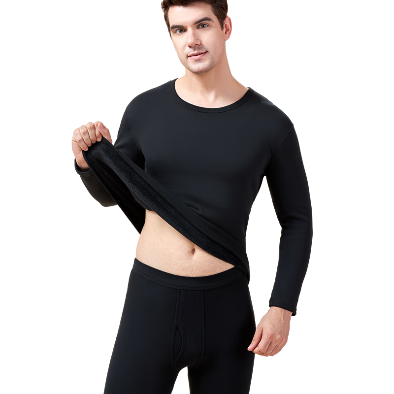 ���ڲ�������ɯ��ů����Ů�Ӻ����������Ůʿ�ﶬ������㱣ů��װ Ů���ɫL 53.91Ԫ(������)