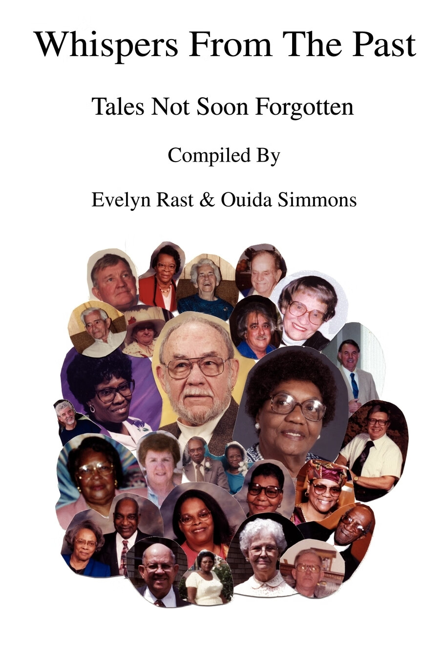 【预售 按需印刷】whispers from the past