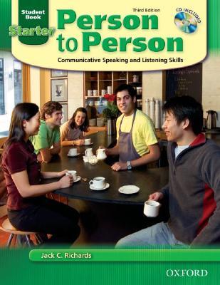 预订 person to person: audio cd [with cd (audio)]
