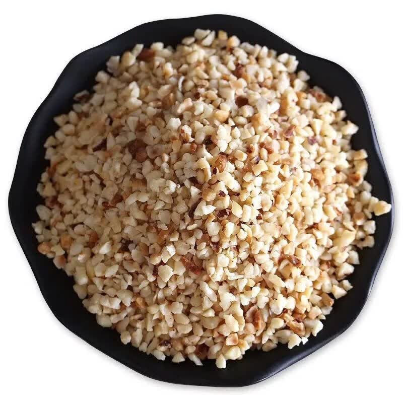 欧贤禾烘焙原料熟榛子碎 榛子粉 榛子仁榛果酱梦龙巧克力冰淇淋装