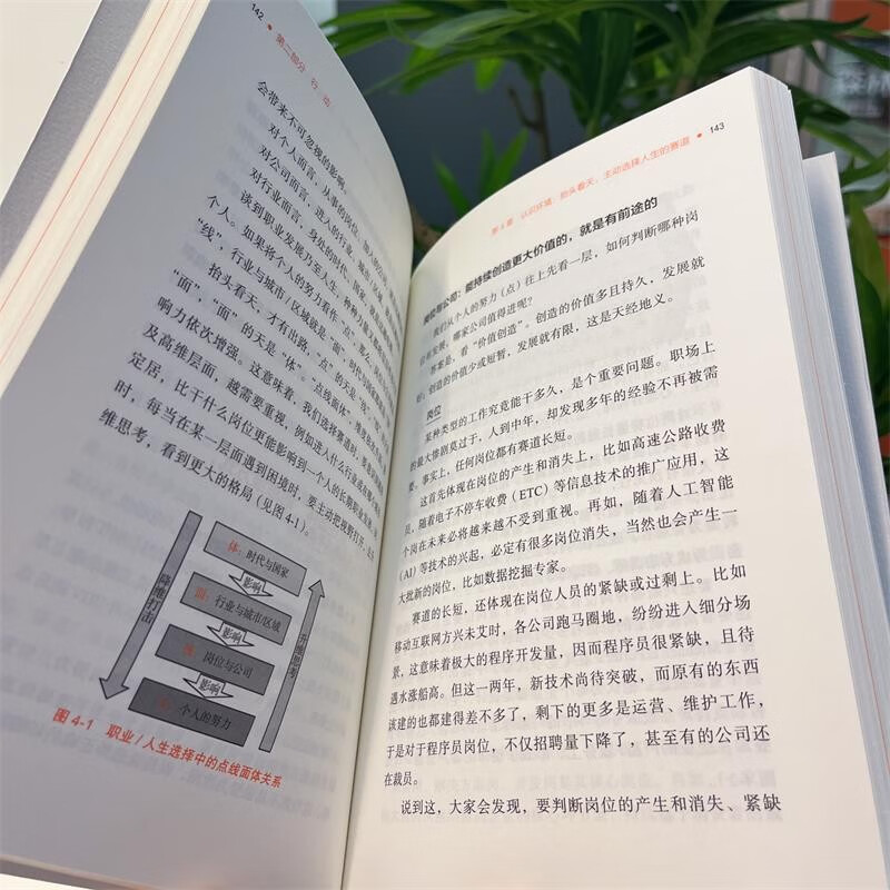 视己为人：在不确定的时代活出有掌控力的人生详情图