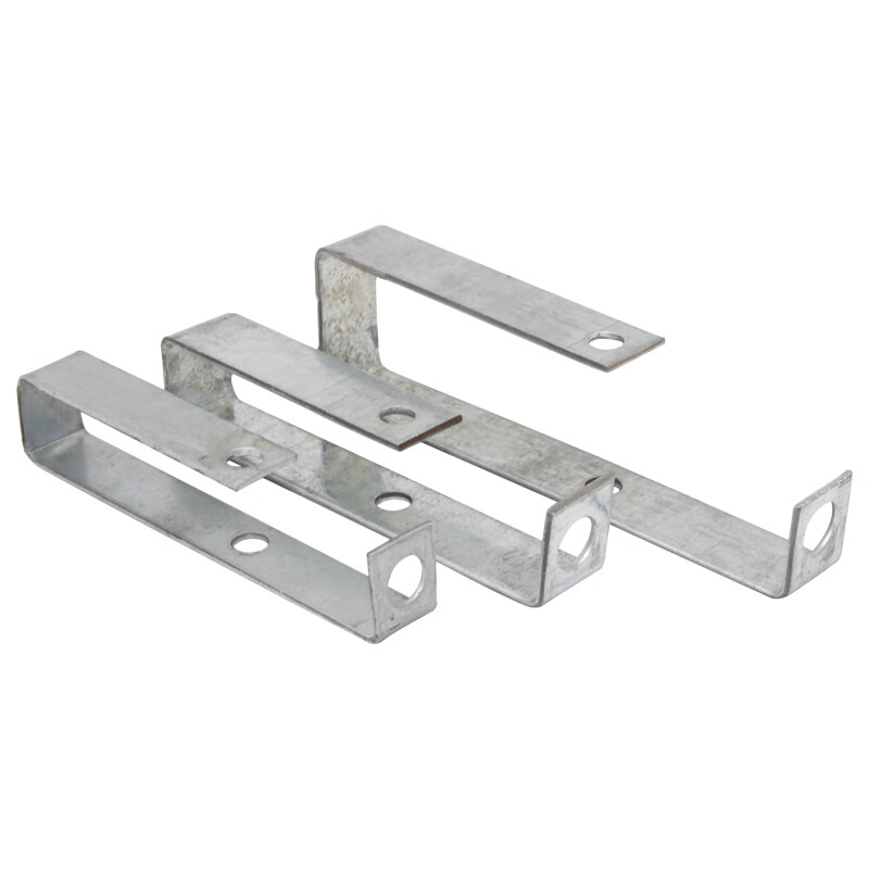 哲弘地3850大吊主吊集成吊顶配件卡扣吊挂轻钢龙骨卡快吊挂件石膏 38