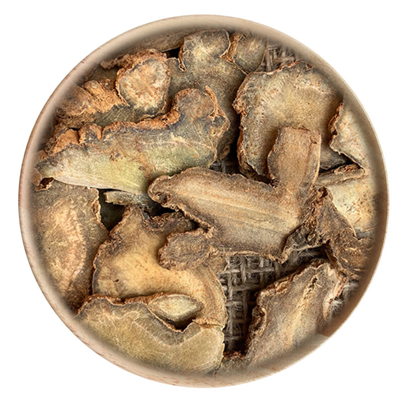 北京同仁堂质量 中药材 三七片 田七片 50g 可打粉 无硫内廷上用