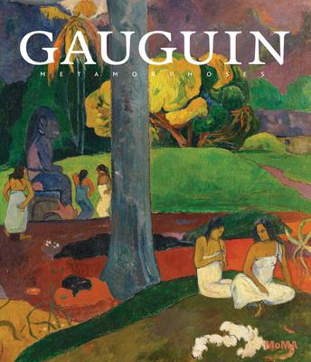 预订gauguin: metamorphoses