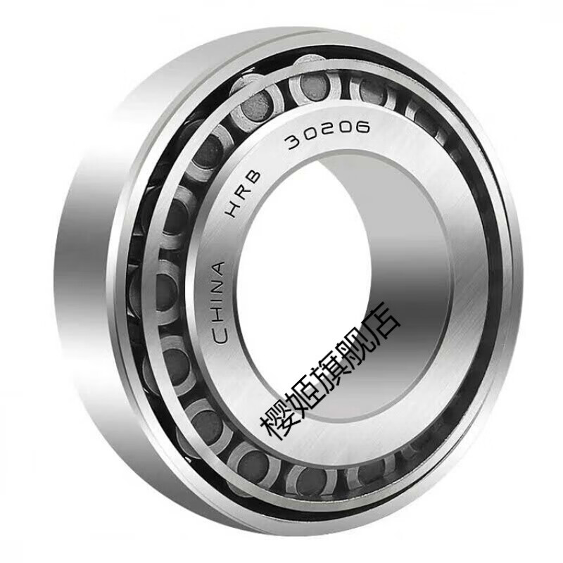 樱姬锥形压力轴承内径2526272830外径434548475052厚1215 内径27外径