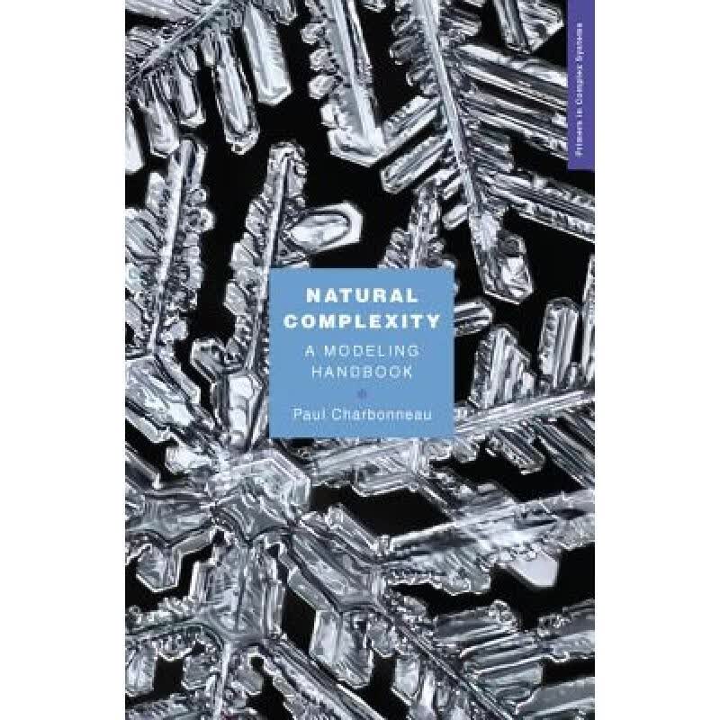 预订 Natural Complexity: A Modeling Handbook