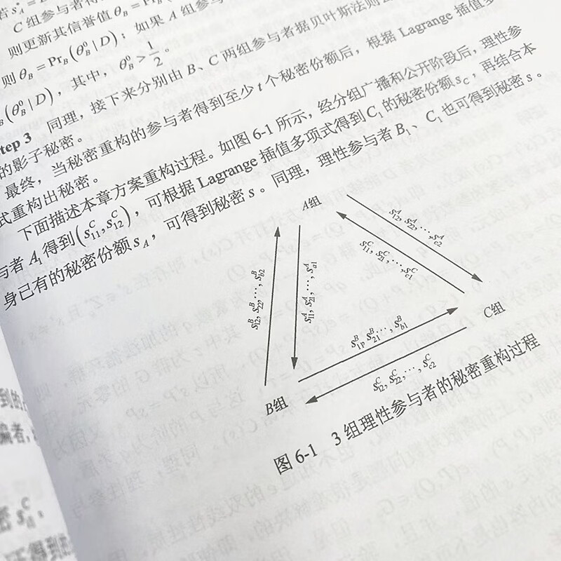 博弈论与数据安全详情图