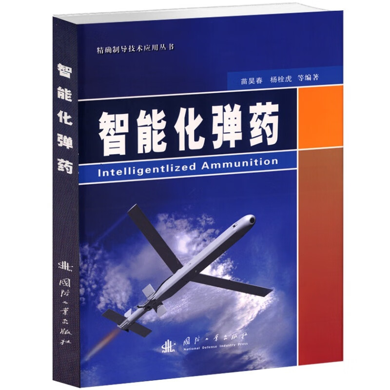 制导技术应用丛书：智能化弹药