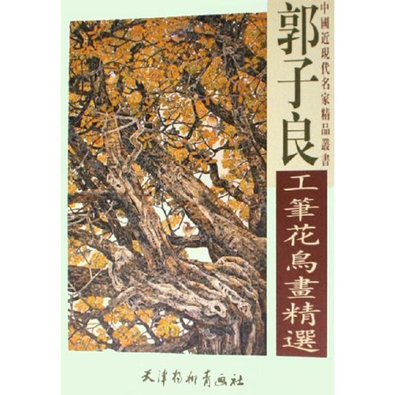郭子良工笔花鸟画精选
