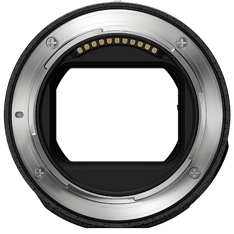 尼康（Nikon）卡口适配器 FTZ Ⅱ 微单相机Z卡口转单反F镜头转接环 转换器