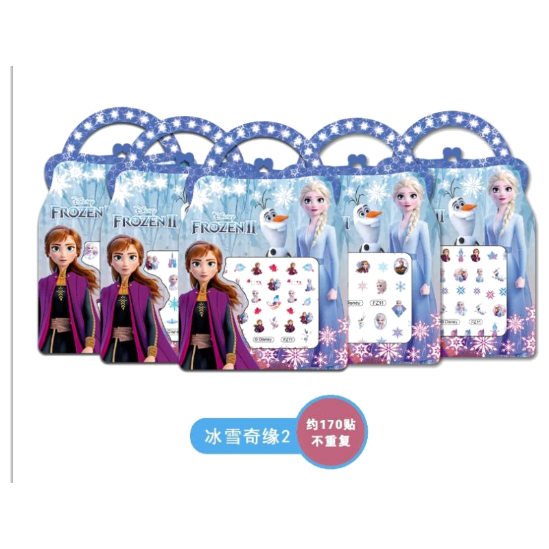 【迪士尼】儿童贴纸价格历史走势分析
