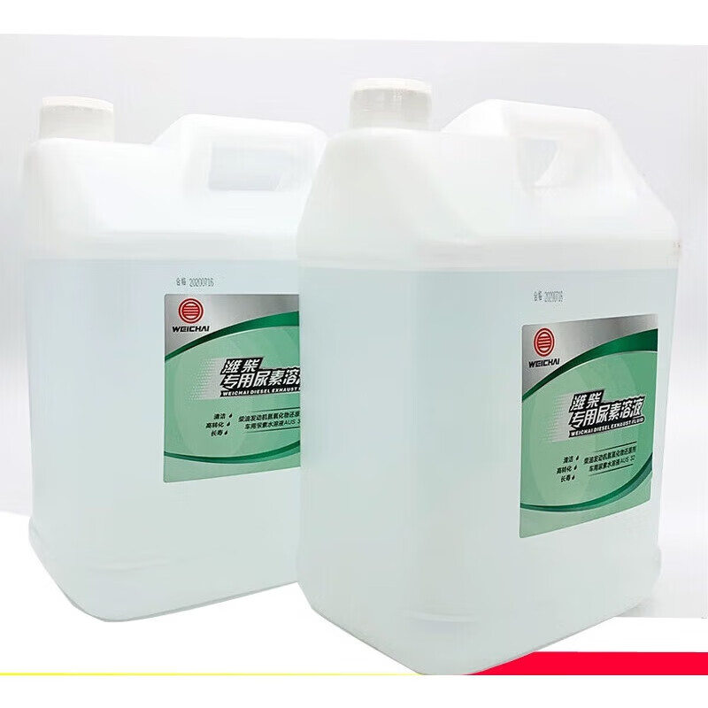 工马 潍柴专用尿素水溶液货车柴油车尾气处理液维柴尿素国5国6