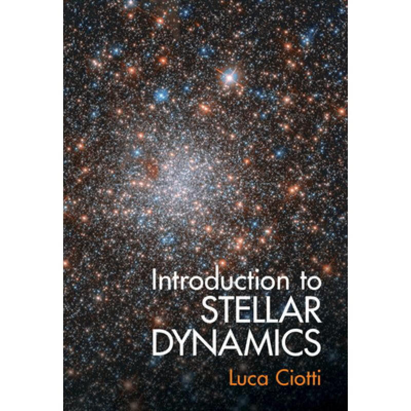 预订 Introduction to Stellar Dynamics