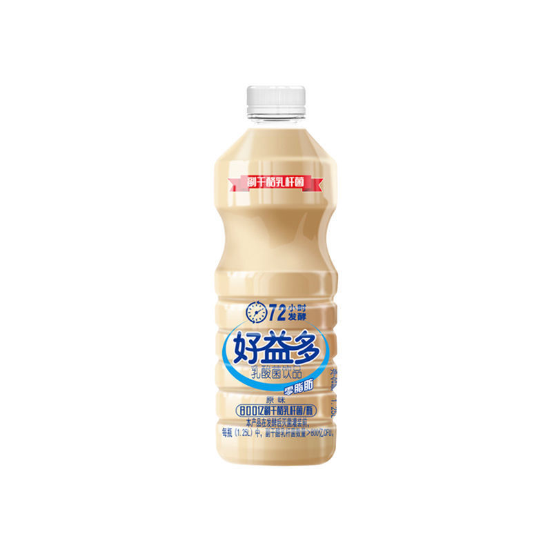养乐多大瓶 1.