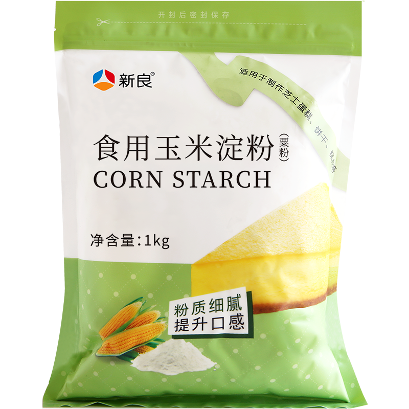 新良 玉米淀粉 1kg