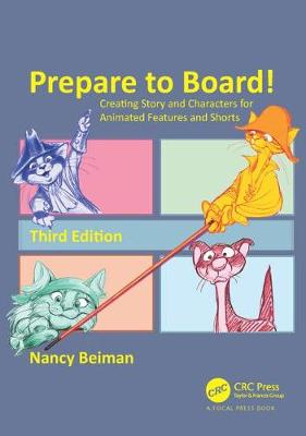 预订 Prepare to Board! Creating Story and Characters for Animated Features and Shorts, Third