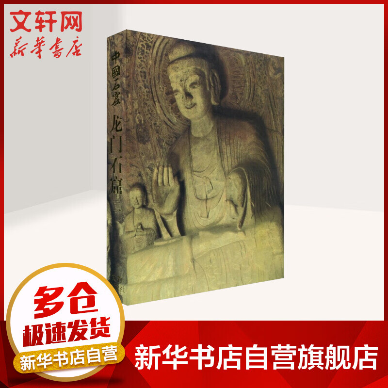 龙门石窟 1 图书