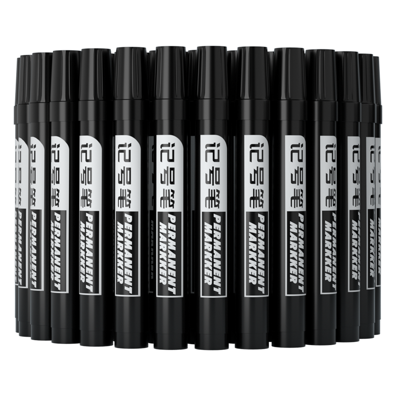 ��ֵ ��ɫ��ͷ���ԼǺű� ����������������ͷ�����˱ʷ�ˮ���ǩ�ֱ�ǩ���ʹ��߱� �칫��Ʒ100֧����װ