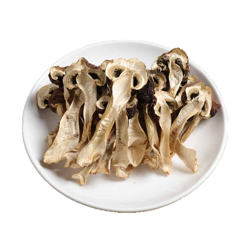 禾澹赤松茸干货特产大球盖菇切片新鲜菌菇蘑菇松茸菇煲汤食材