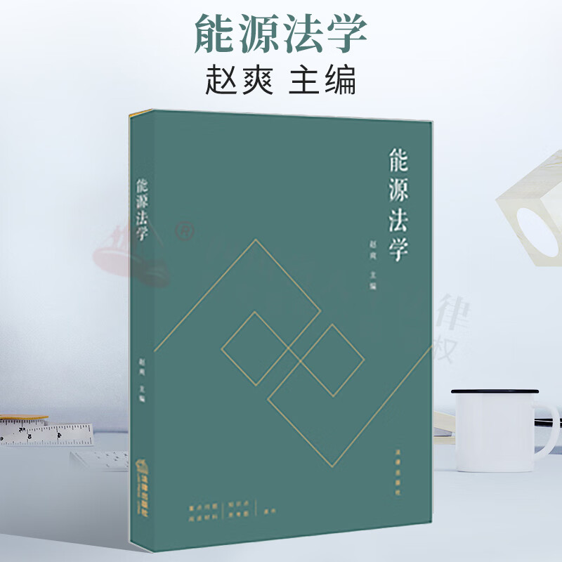 2022新书 能源法学