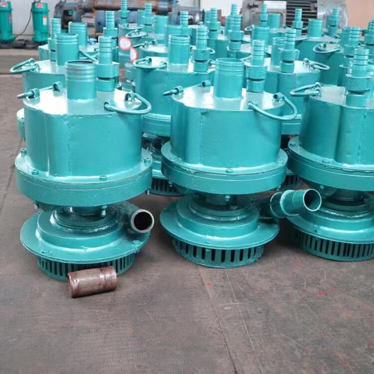 贝叶斯煤矿井下煤矿用防爆风泵 fqw系列矿用风动潜水泵贝叶斯机械 bys