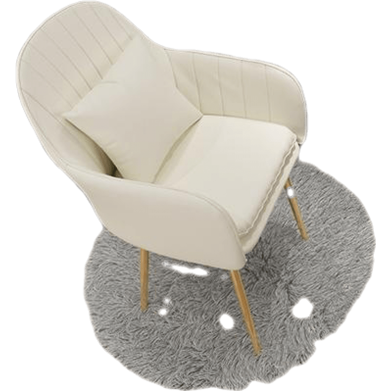 千番町 北欧轻奢梳妆台柜一体网红ins风化妆台化妆桌大卧室现代简约 米白100CM+边柜+五斗柜+智能三 +米白网红椅 整装