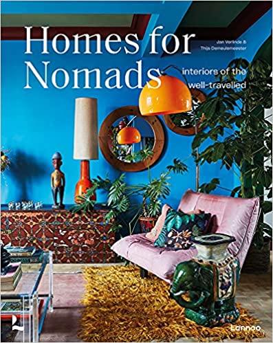 现货homes for nomads: interiors of the well-travelle