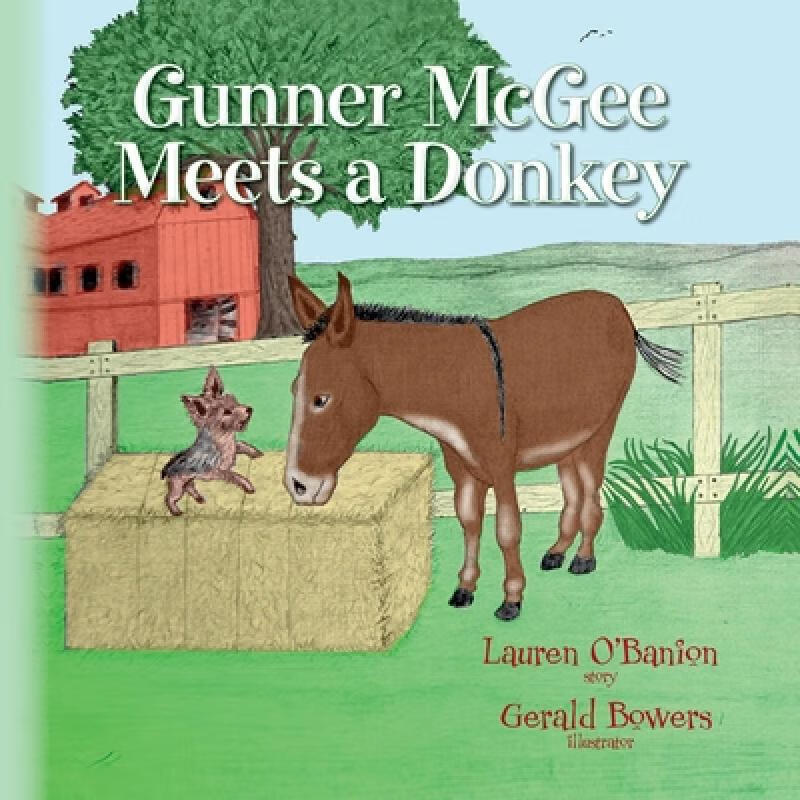 预订 gunner mcgee meets a donkey