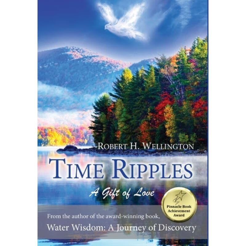 预订 time ripples: a gift of love