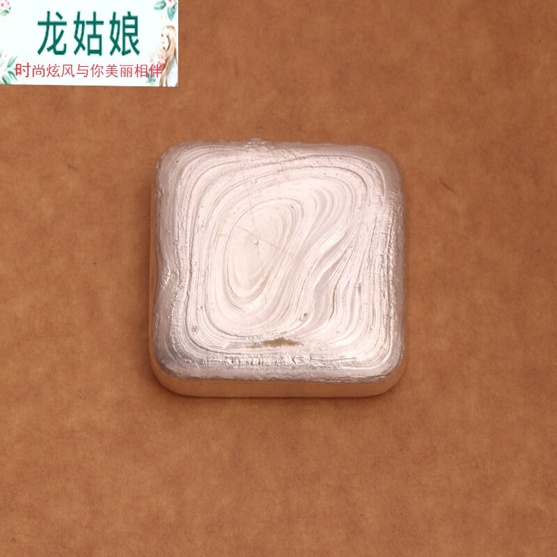 龙姑娘足银9999真银原料碎银银块银锭首饰diy材料投资理财收藏可回购