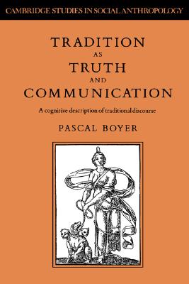 预订 Tradition as Truth and Communication