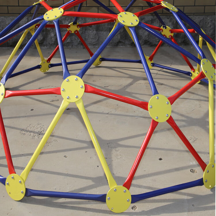 爱美生多功能器械儿童公园户外太空球健身路径运动组合拆装款休闲娱乐