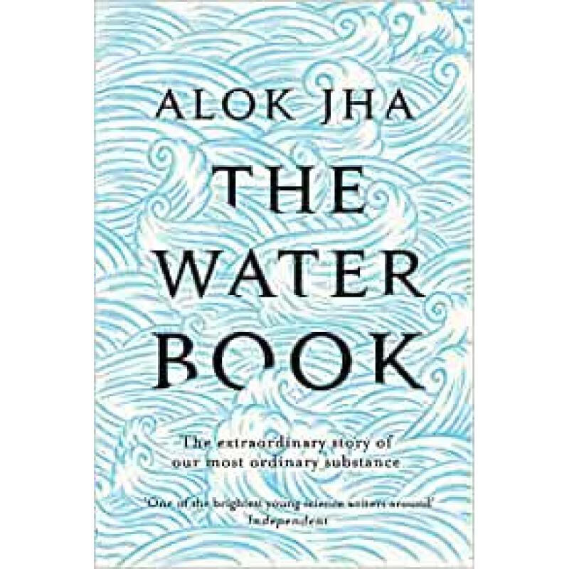 预订 Water Book