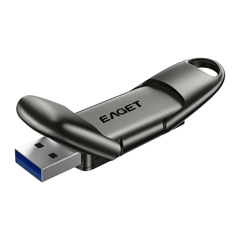 PLUSԱEAGET  256GB USB3.2 Gen2 Type-C˫ӿ SU50ù̬U 138.26Ԫ(ɹ133.26Ԫ)