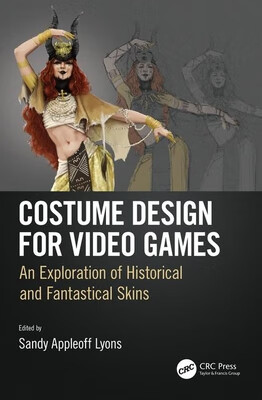 预订costume design for video games