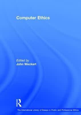 预订 Computer Ethics