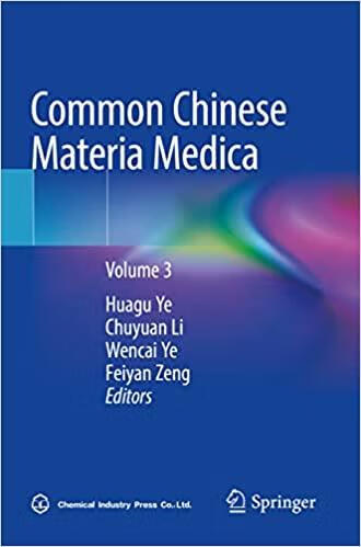 预订 common chinese materia medica
