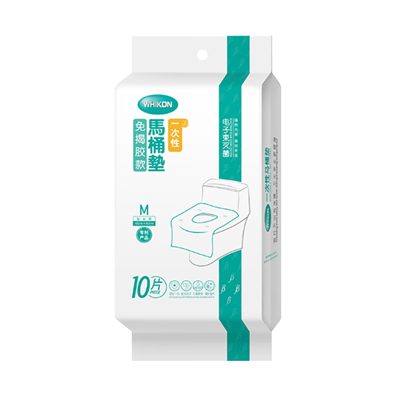 WHIKONһͰгرƵƷˮװճ60Ƭ 25.8Ԫ