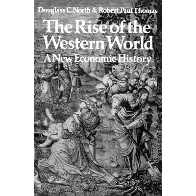 预订 the rise of the western world: a new economi.