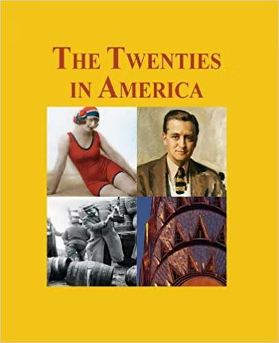预订The Twenties in America -Volume 2