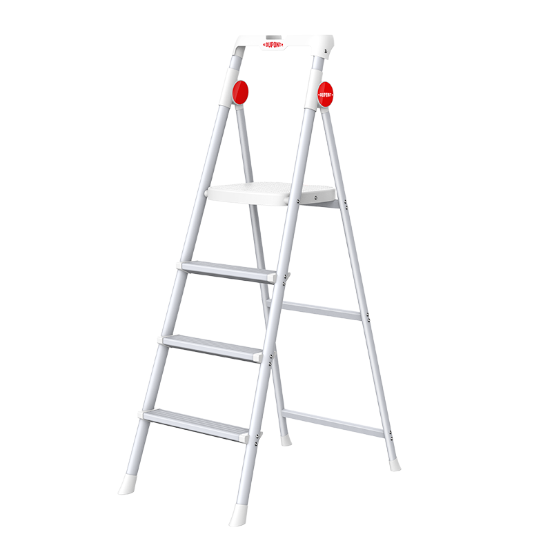【涨价提醒】DuPont218年品牌家用折叠梯铝合金多功能安全梯子值得购买吗？