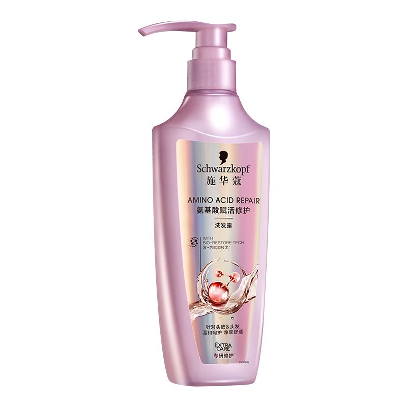 ʩޢSchwarzkopfḳ޻ϴ¶ ʪͷƤྻ ˳㷢ϴװ ޻ϴ¶400ml 66.5Ԫ