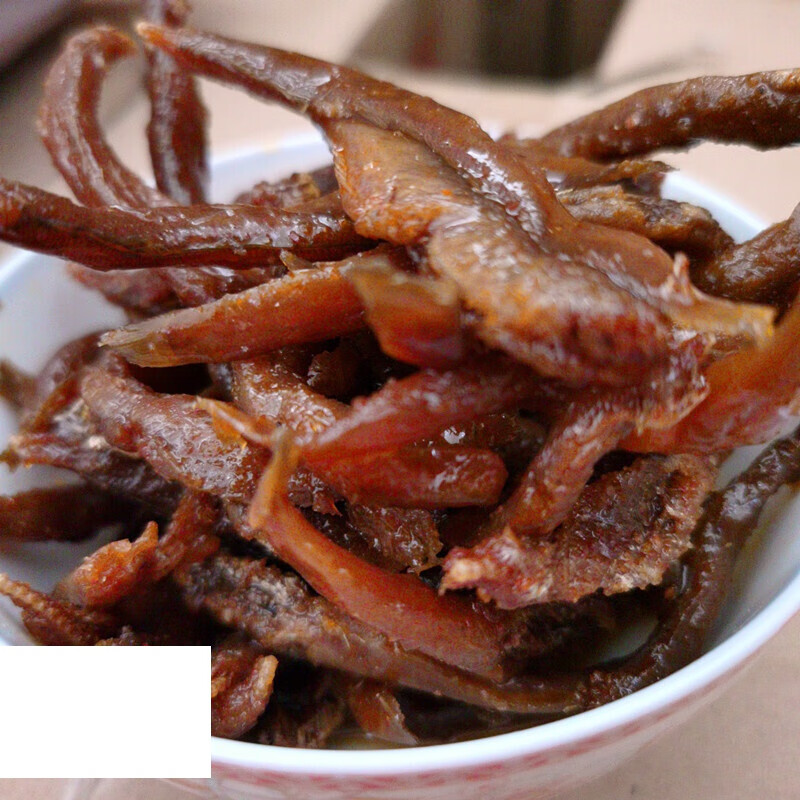 虎钢馋泥鳅干泥鳅即食香酥海泥鳅包克零食鱼干下酒菜即食海鲜干货凉菜