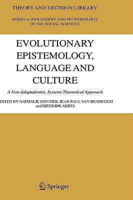 预订 Evolutionary Epistemology, Language and Culture