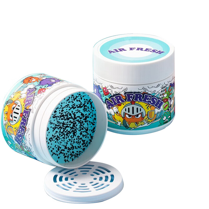 绿之源 z-1491 airfresh除醛魔力盒室内净化空气除甲醛厕所去味剂清新