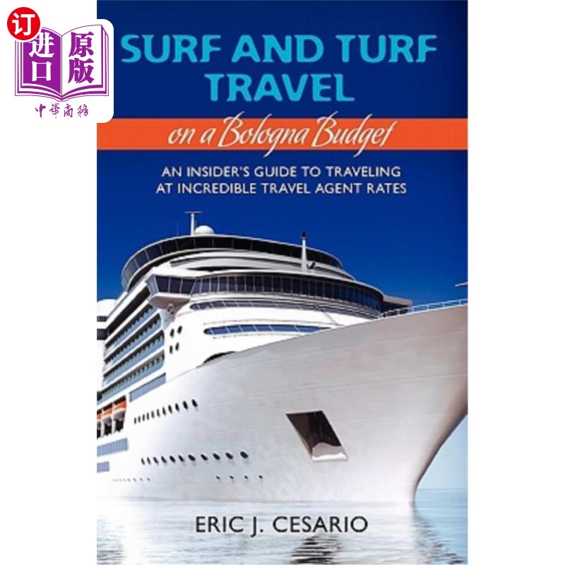 海外直订surf and turf travel on a bologna budget: an insiders