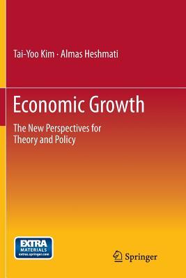 预订economic growth: the new perspectives for theory